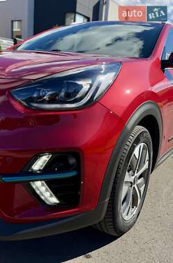 Внедорожник / Кроссовер Kia Niro 2020 в 