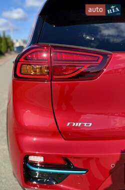 Внедорожник / Кроссовер Kia Niro 2020 в 