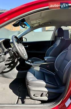 Внедорожник / Кроссовер Kia Niro 2020 в 
