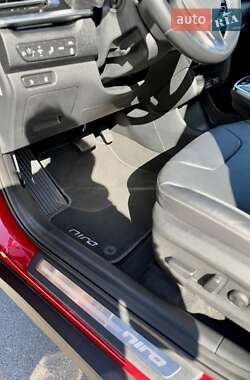 Внедорожник / Кроссовер Kia Niro 2020 в 