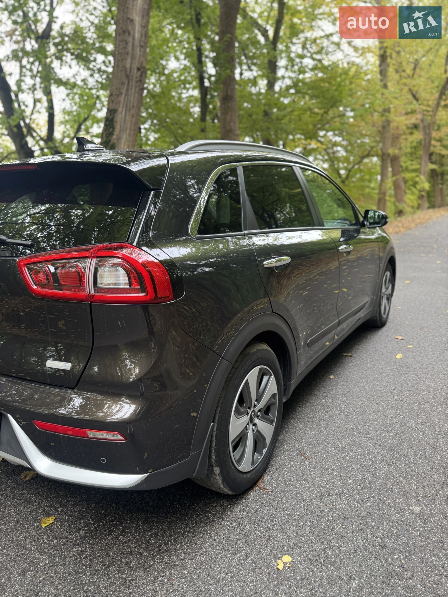 2018 Kia Niro - мініатюра 6
