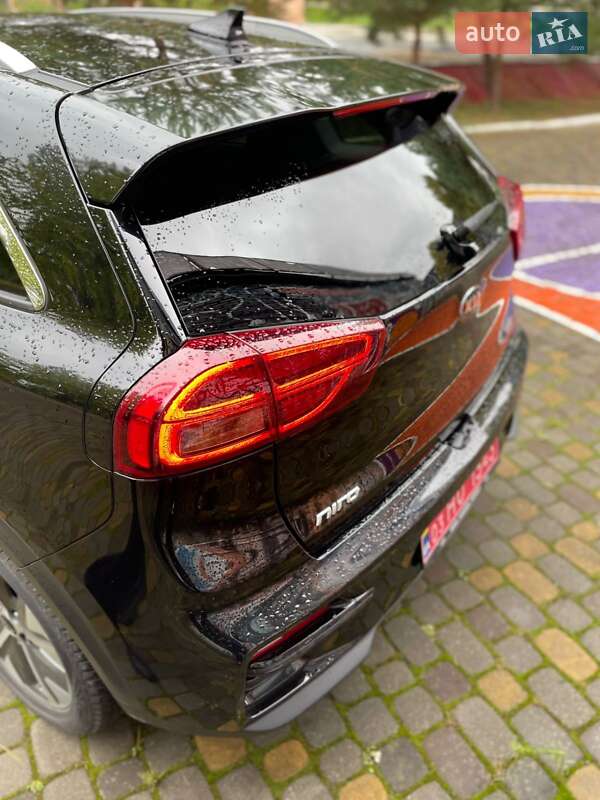 Позашляховик / Кросовер Kia Niro 2020 в Луцьку фото 13 Позашляховик / Кросовер Kia Niro 2020 в Луцьку