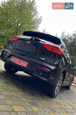 Внедорожник / Кроссовер Kia Niro 2020 в 
