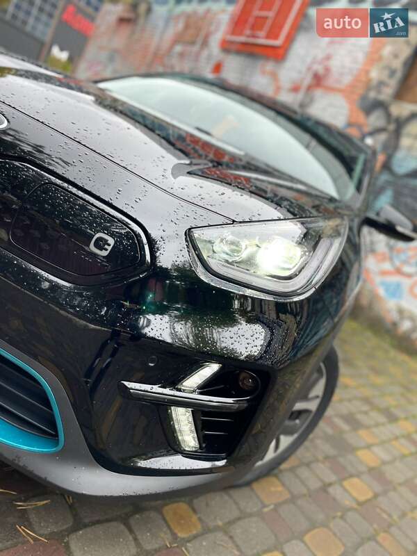 Позашляховик / Кросовер Kia Niro 2020 в Луцьку фото 21 Позашляховик / Кросовер Kia Niro 2020 в Луцьку