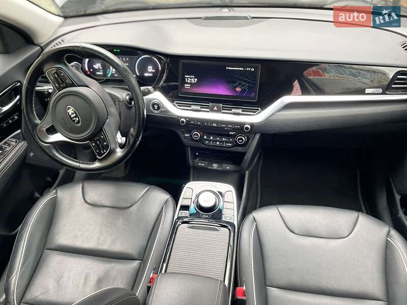 Позашляховик / Кросовер Kia Niro 2020 в Луцьку фото 26 Позашляховик / Кросовер Kia Niro 2020 в Луцьку