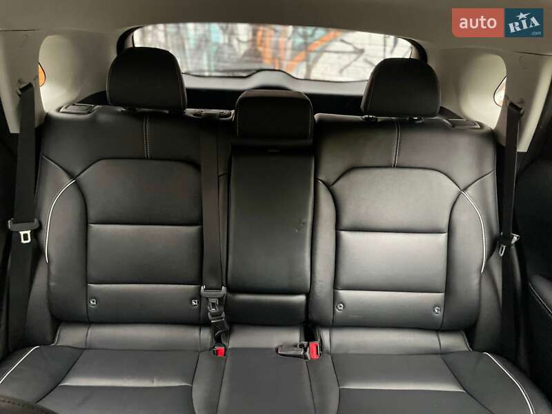 Позашляховик / Кросовер Kia Niro 2020 в Луцьку фото 31 Позашляховик / Кросовер Kia Niro 2020 в Луцьку