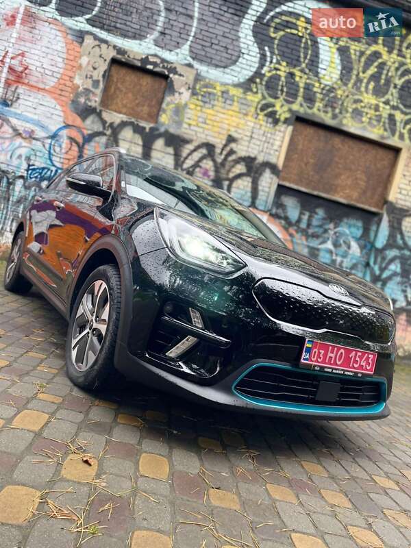 Позашляховик / Кросовер Kia Niro 2020 в Луцьку фото 35 Позашляховик / Кросовер Kia Niro 2020 в Луцьку