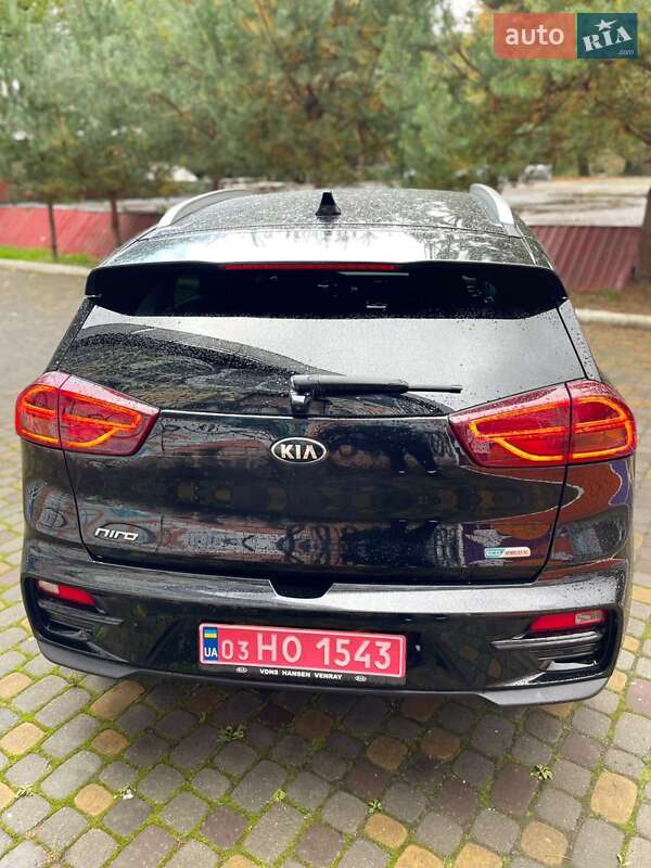 Позашляховик / Кросовер Kia Niro 2020 в Луцьку фото 41 Позашляховик / Кросовер Kia Niro 2020 в Луцьку