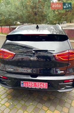 Внедорожник / Кроссовер Kia Niro 2020 в 