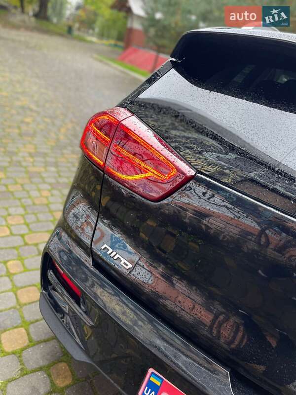 Позашляховик / Кросовер Kia Niro 2020 в Луцьку фото 48 Позашляховик / Кросовер Kia Niro 2020 в Луцьку