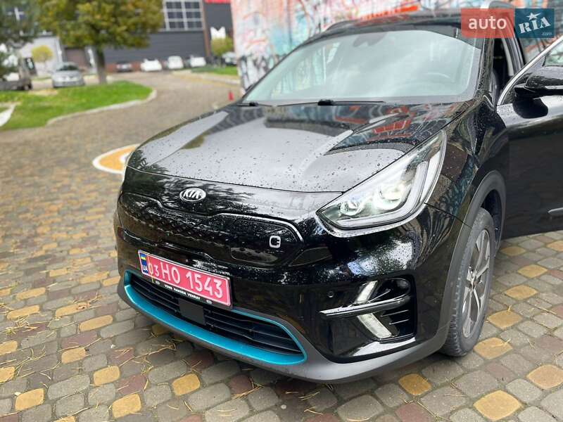 Позашляховик / Кросовер Kia Niro 2020 в Луцьку фото 52 Позашляховик / Кросовер Kia Niro 2020 в Луцьку