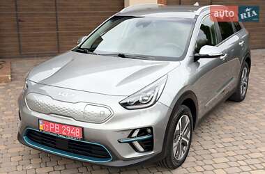 Внедорожник / Кроссовер Kia Niro 2022 в 