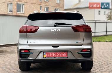Внедорожник / Кроссовер Kia Niro 2022 в 