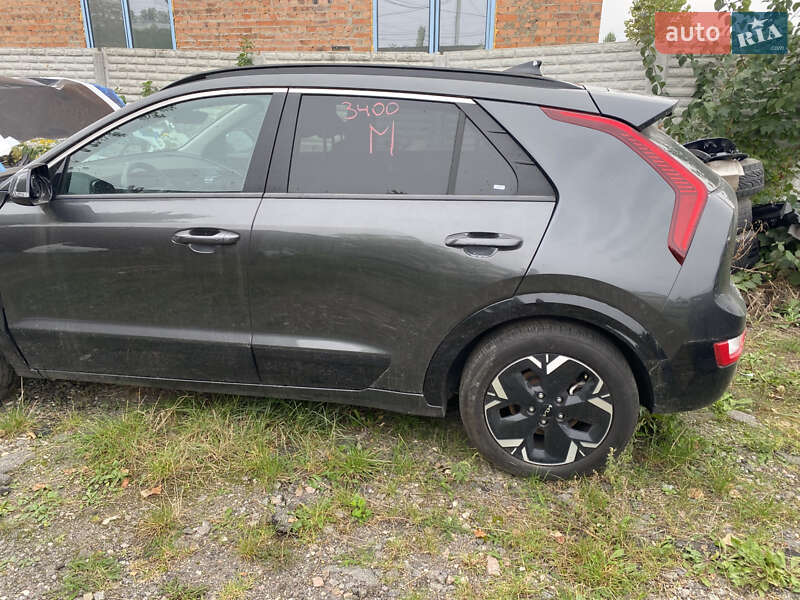 Внедорожник / Кроссовер Kia Niro 2024 в Киеве