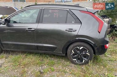 Внедорожник / Кроссовер Kia Niro 2024 в 