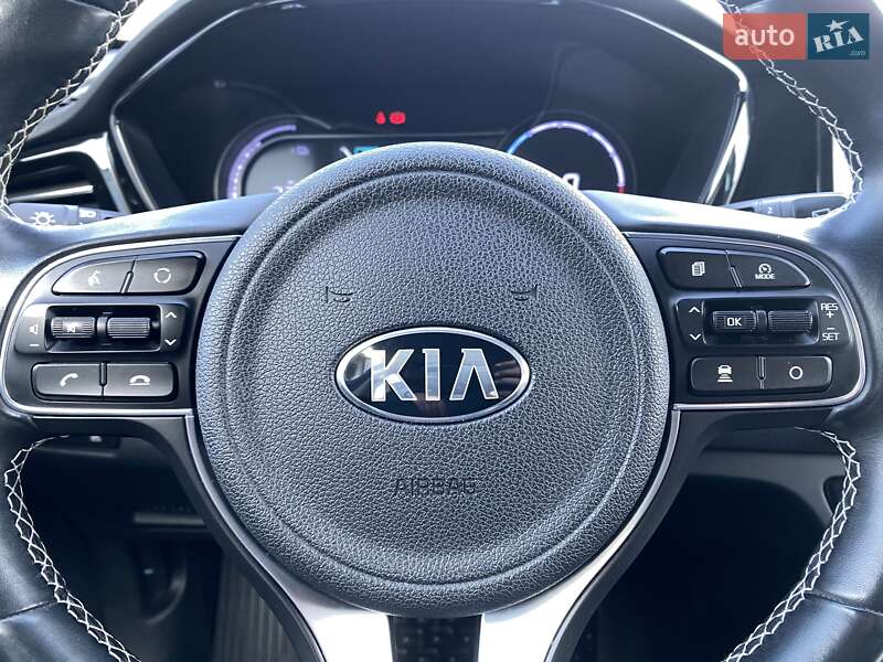 Внедорожник / Кроссовер Kia Niro 2020 в Львове