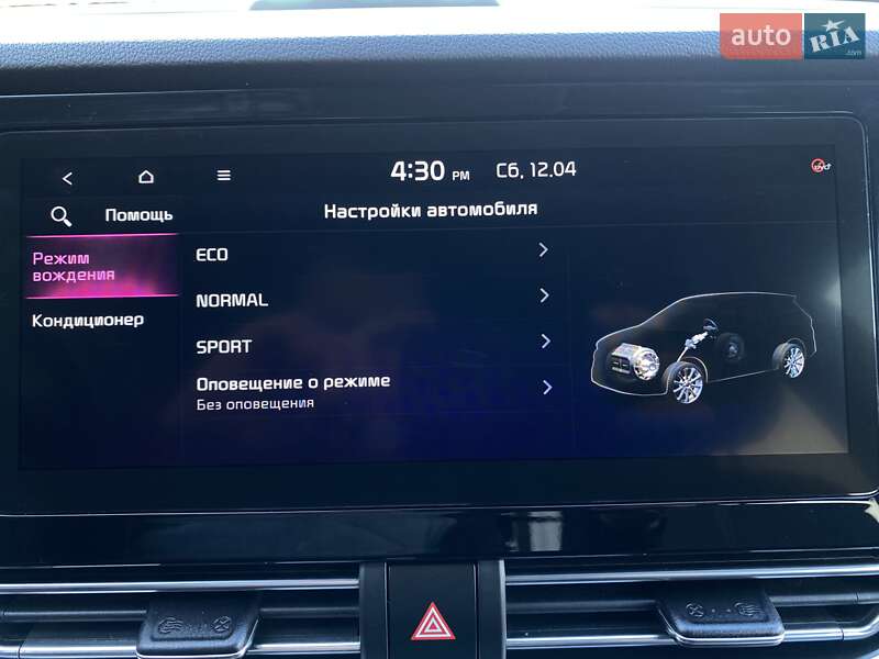 Внедорожник / Кроссовер Kia Niro 2020 в Львове