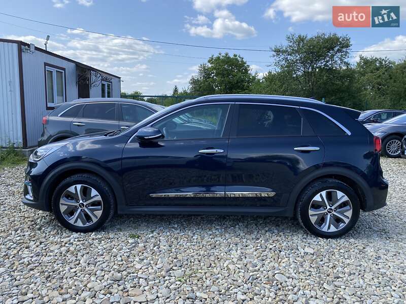 Внедорожник / Кроссовер Kia Niro 2020 в Львове