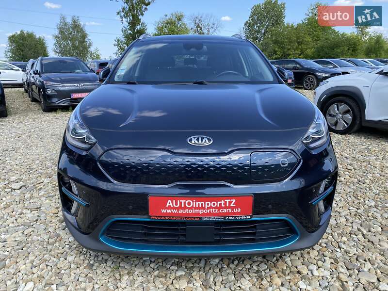 Внедорожник / Кроссовер Kia Niro 2020 в Львове