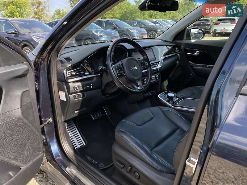 Внедорожник / Кроссовер Kia Niro 2020 в Львове