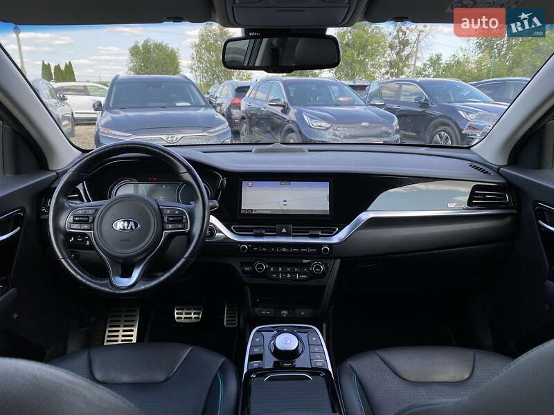Внедорожник / Кроссовер Kia Niro 2020 в Львове