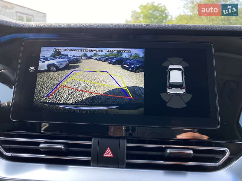 Внедорожник / Кроссовер Kia Niro 2020 в Львове