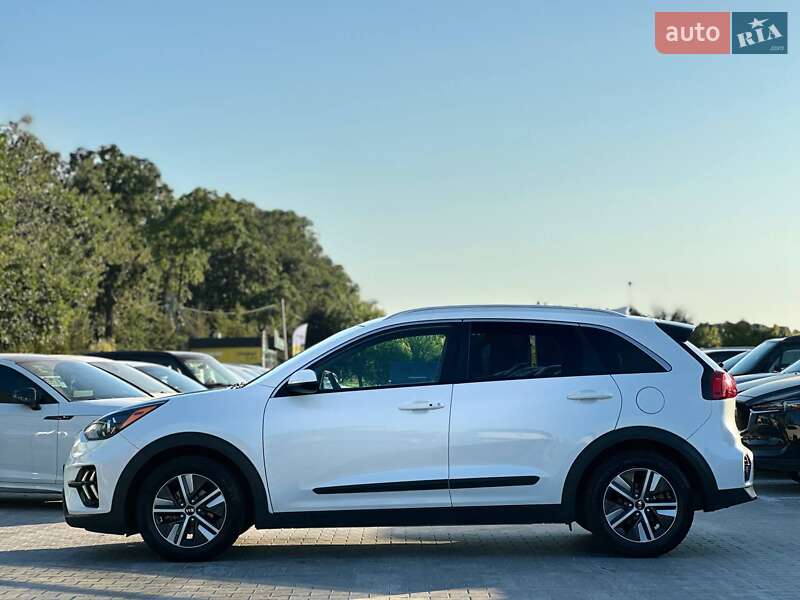 Позашляховик / Кросовер Kia Niro 2020 в Києві фото 6 Позашляховик / Кросовер Kia Niro 2020 в Києві