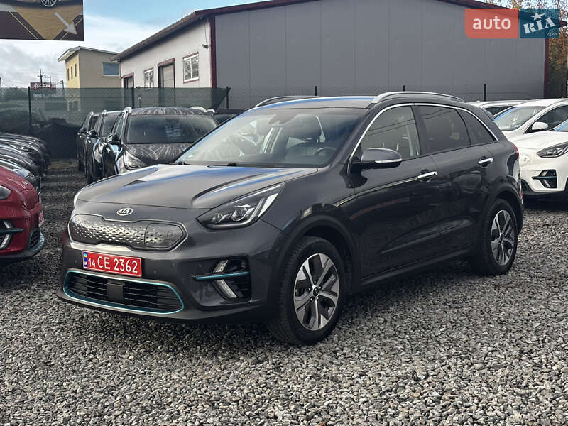 Внедорожник / Кроссовер Kia Niro 2020 в Львове