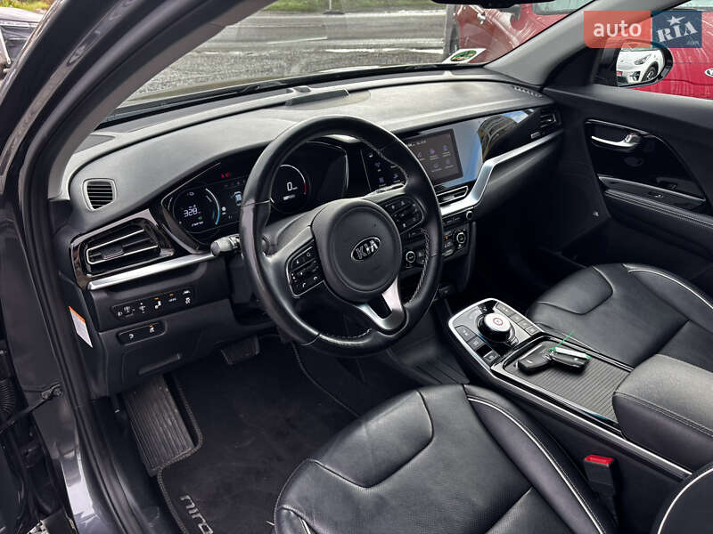 Внедорожник / Кроссовер Kia Niro 2020 в Львове