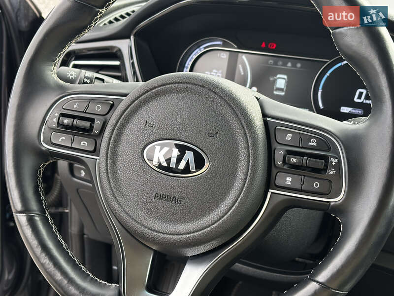 Внедорожник / Кроссовер Kia Niro 2020 в Львове