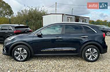 Внедорожник / Кроссовер Kia Niro 2021 в 