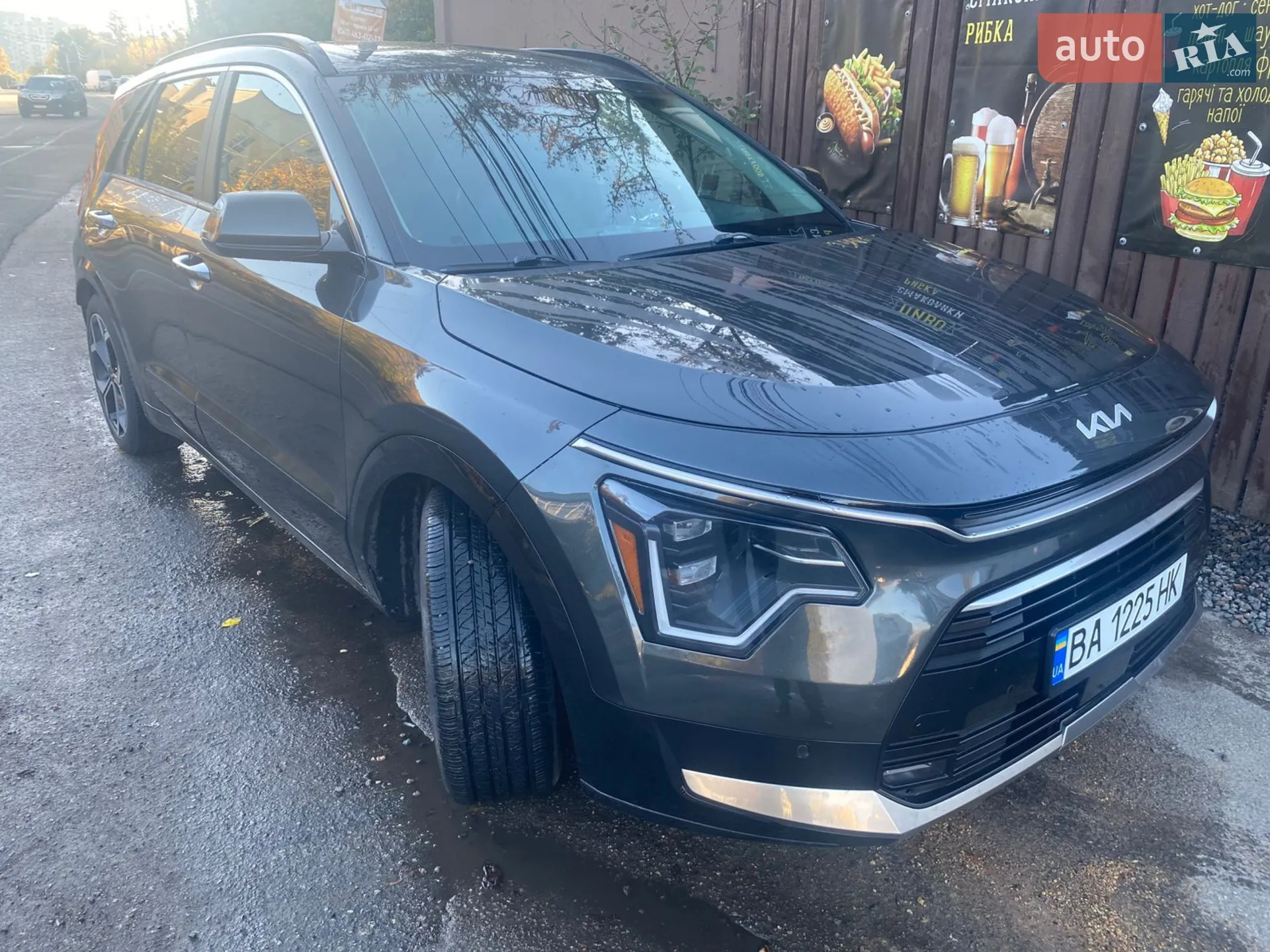 2023 Kia Niro - мініатюра 5