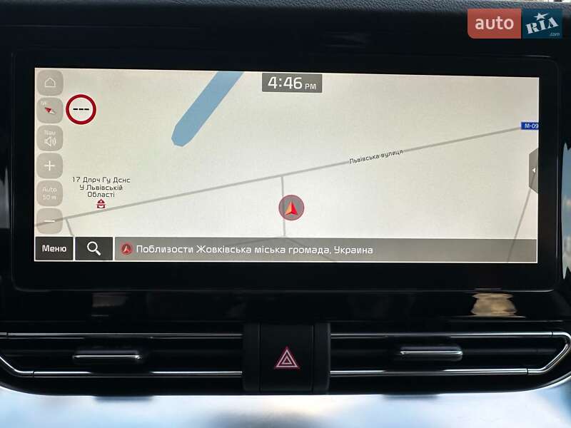 Позашляховик / Кросовер Kia Niro 2021 в Львові