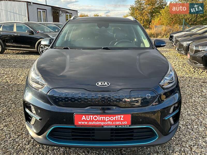Позашляховик / Кросовер Kia Niro 2021 в Львові