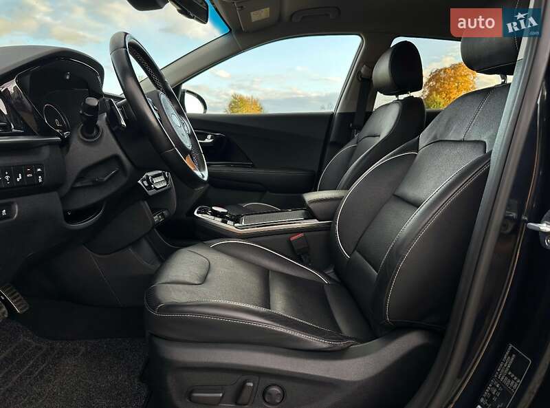 Позашляховик / Кросовер Kia Niro 2021 в Львові