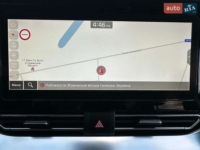 Позашляховик / Кросовер Kia Niro 2021 в Львові