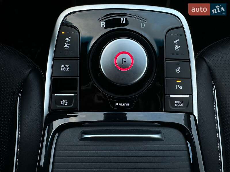 Позашляховик / Кросовер Kia Niro 2021 в Львові