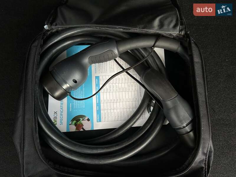 Позашляховик / Кросовер Kia Niro 2021 в Львові