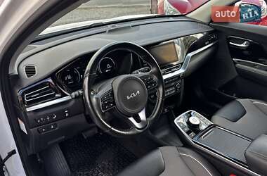 Внедорожник / Кроссовер Kia Niro 2022 в 
