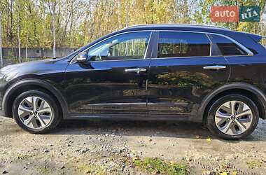 Внедорожник / Кроссовер Kia Niro 2020 в 