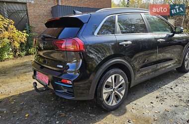 Внедорожник / Кроссовер Kia Niro 2020 в 