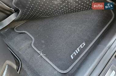 Внедорожник / Кроссовер Kia Niro 2020 в 