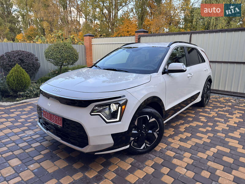 Внедорожник / Кроссовер Kia Niro 2023 в Казатине