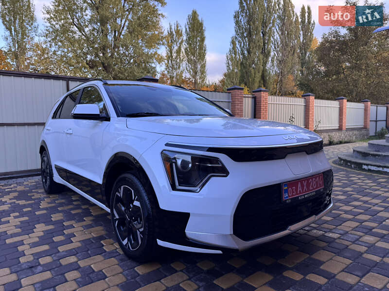 Внедорожник / Кроссовер Kia Niro 2023 в Казатине