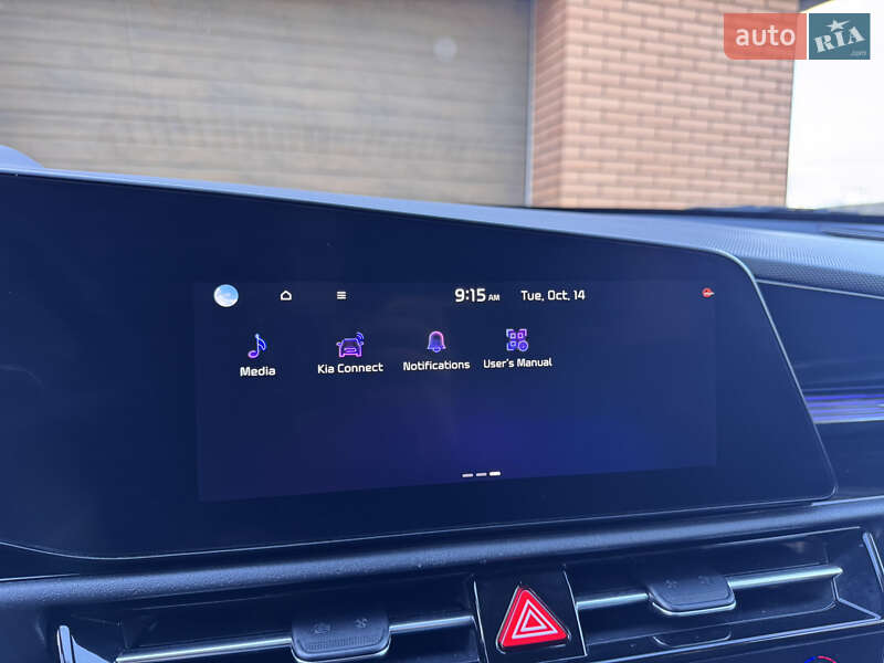Внедорожник / Кроссовер Kia Niro 2023 в Казатине