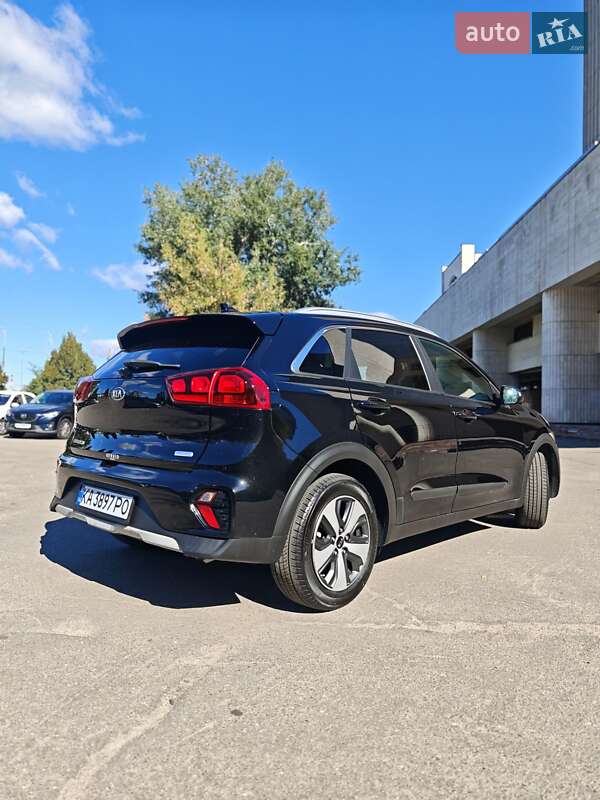 Внедорожник / Кроссовер Kia Niro 2020 в Киеве