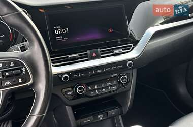 Внедорожник / Кроссовер Kia Niro 2022 в 