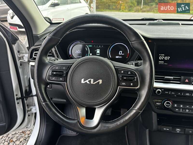 Внедорожник / Кроссовер Kia Niro 2022 в Львове