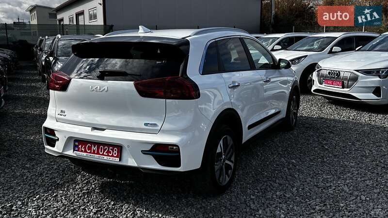 Внедорожник / Кроссовер Kia Niro 2022 в Львове
