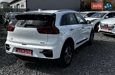 Внедорожник / Кроссовер Kia Niro 2022 в 